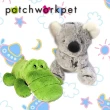 【Patchworkpet】寵物用可愛動物造形絨毛娃娃(15吋)