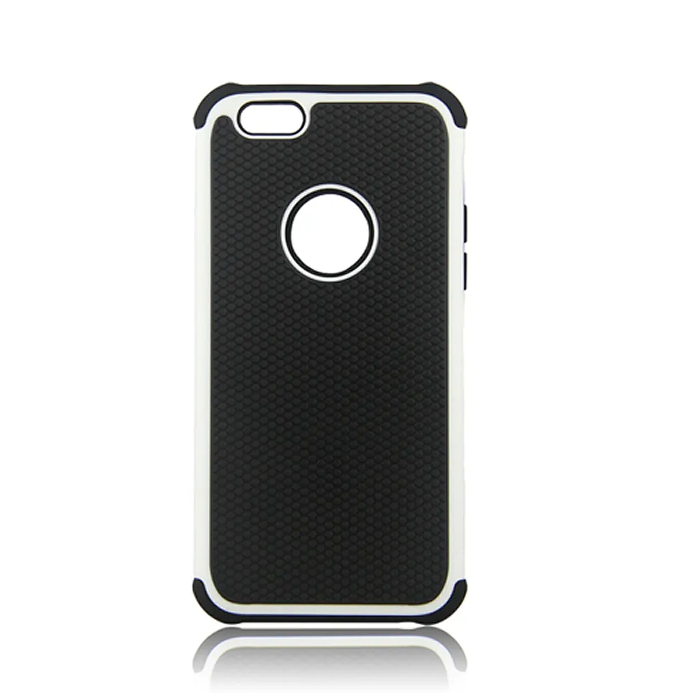 【GCOMM】iPhone6/6S 4.7” Full Protection 全方位超強保護殼(時尚白)