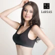 【LOHAS 樂活人生】3件組-台灣製頂級英國進口天絲棉機能型運動內衣(肌膚的保養品)