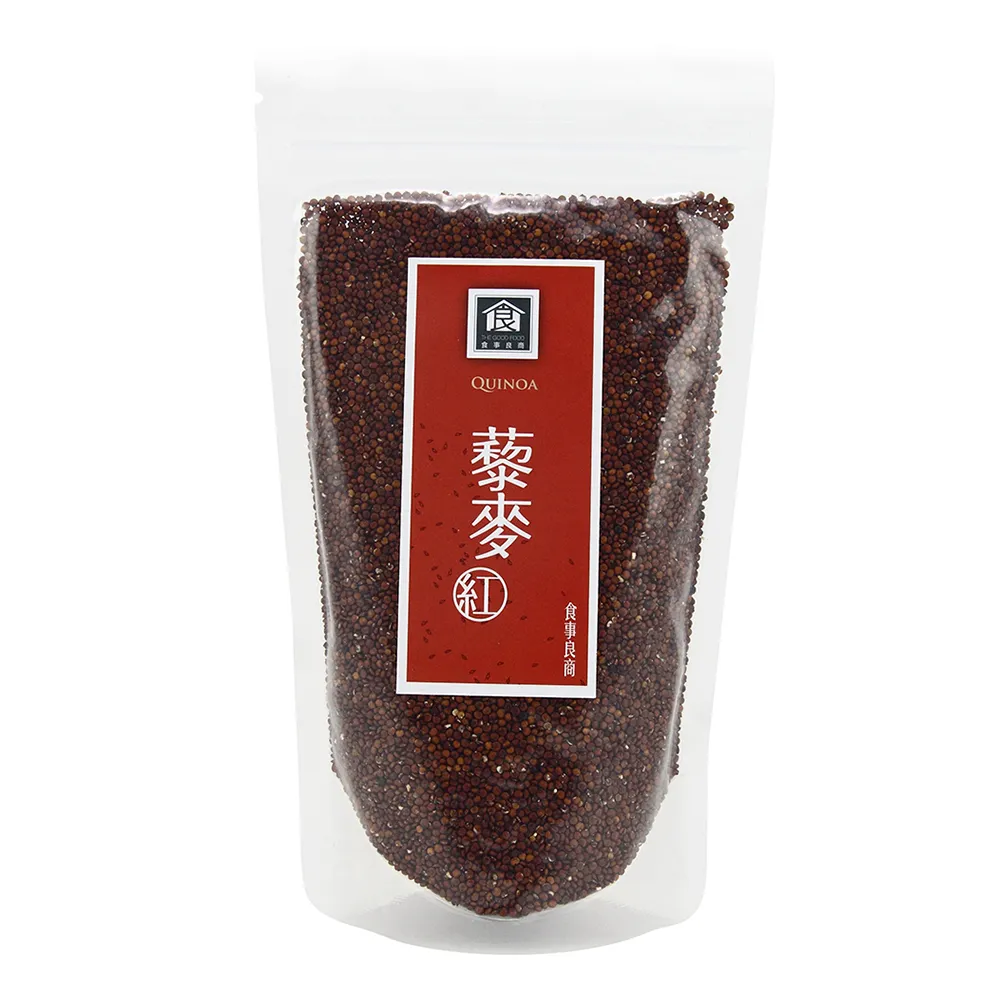 【食事良商】天然紅藜麥300gx2包