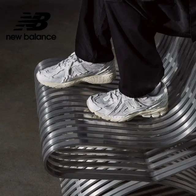 NEW BALANCE】NB 運動鞋/復古鞋_男鞋/女鞋_純淨白_M1906DE-D - momo