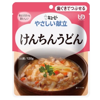 【KEWPIE】介護食品 Y2-8 野菜豚肉烏龍麵(120gX6)