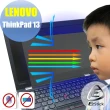 【Ezstick】Lenovo ThinkPad 13 防藍光螢幕貼(可選鏡面或霧面)