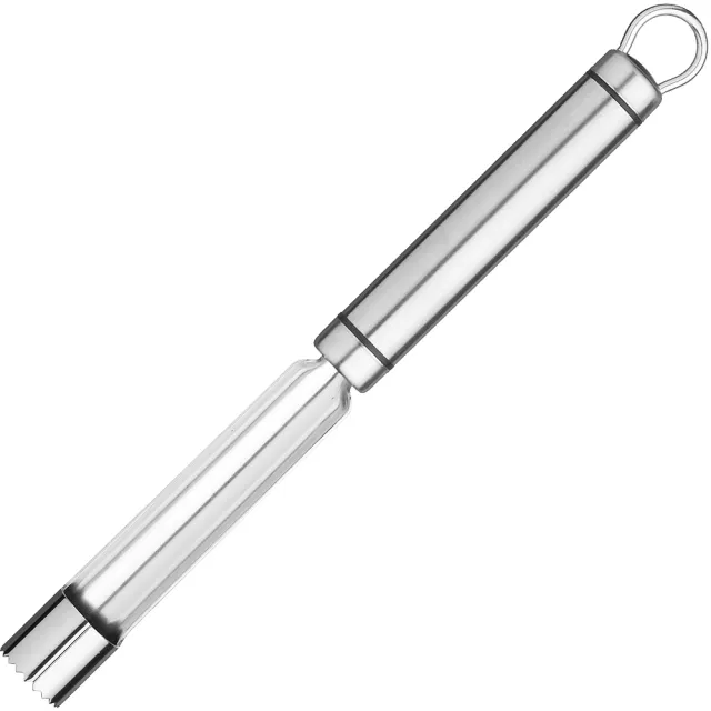 【KitchenCraft】英國 不鏽鋼蘋果去核器 / 去核工具 去核器