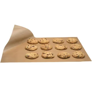 【KitchenCraft】不沾黏重複用烘焙紙 40x33 / 料理紙 烤盤紙
