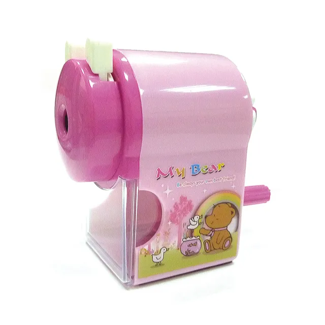 【西瓜太郎】大小通用五段式削筆機