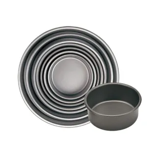 【SANNENG 三能】5吋固定蛋糕模 硬膜(SN5013)