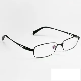 【Archgon亞齊慷】牛津學院風-知性黑 濾藍光眼鏡(GL-B191-K)
