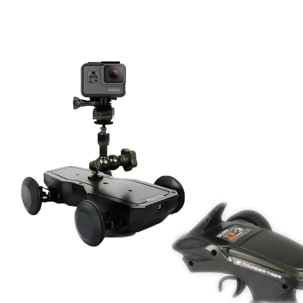 【TTRobotix】iTableView 攝影車 2.4g 遙控器 控制版 6600-F131(攝影車)