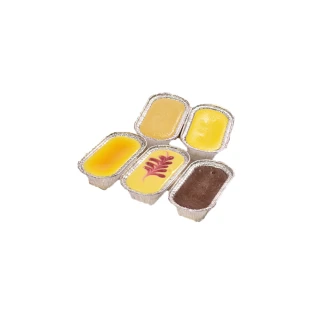 【大食怪】英皇綜合五口味乳酪蛋糕6盒(5入/盒)