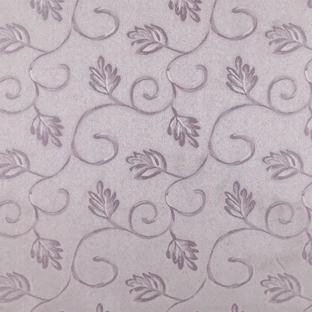 【宜欣居傢飾】挪威森林-訂製窗簾-紫W300cm*H211-240cm以內(落地窗簾)