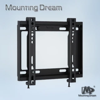 【Mounting Dream】固定式電視壁掛架 適用26吋-42吋(MD2351)