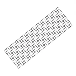 【生活King】多用途網片置物架-40x120(3入組)