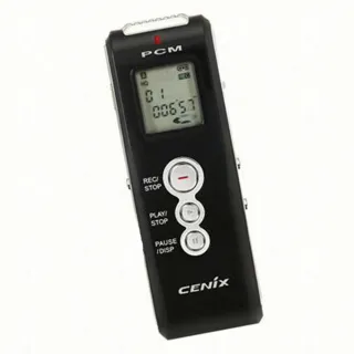【CENIX】MR-1000(4G高規格專業錄音筆  含電池)