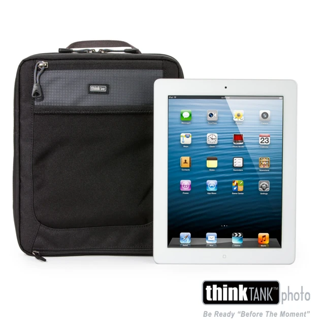 【ThinkTank創意坦克】App House 10 iPad平板電腦專用背包APP072(彩宣公司貨)