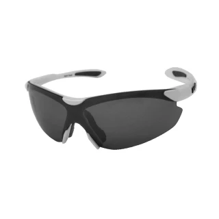 【MOLA SPORTS 摩拉】運動太陽眼鏡墨鏡 UV400 男女 一般臉型(超輕量 跑步高爾夫自行車 Swan-w)