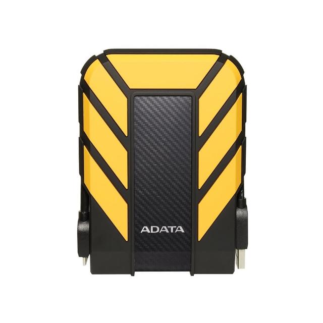 【ADATA 威剛】Durable HD710Pro 1TB 軍規2.5吋行動硬碟