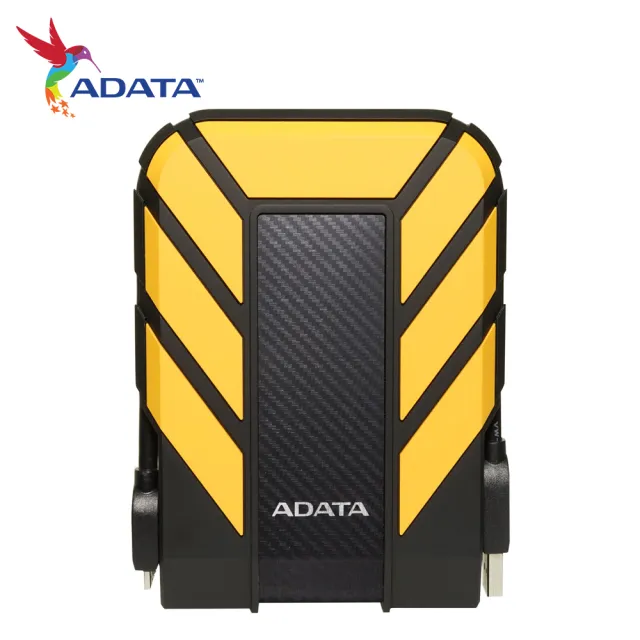 【ADATA 威剛】Durable HD710Pro 1TB 軍規2.5吋行動硬碟