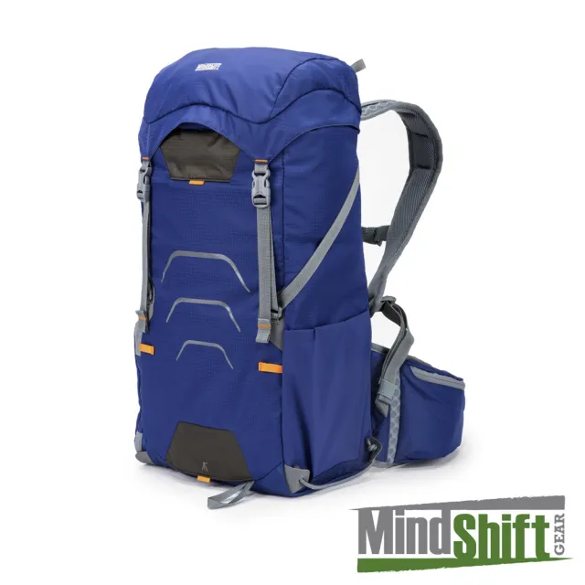 【MindShiftGear 曼德士】UltraLight運動休閒機能包25L-藍M-MS304(彩宣公司貨)