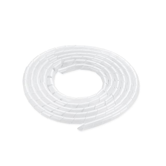 【PowerSync 群加】纏繞管電線理線器保護套 8mm/2M(ACLWAGW2A9)