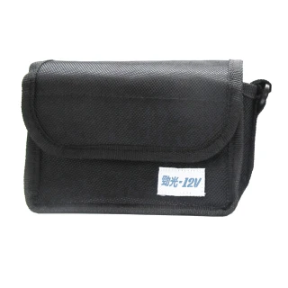 【CSP】12V12A電池背袋(電池袋 側背袋 後背袋 背肩袋 防水尼龍材質 適用:12A-15A電池)