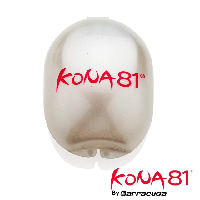【美國巴洛酷達Barracuda】KONA81 矽膠耳塞(超薄中空型耳塞)