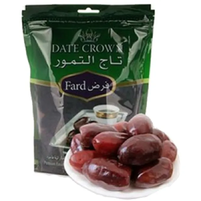 【Crown】阿聯酋天然椰3包組(250g/包)