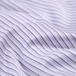 【ROBERTA 諾貝達】台灣製 合身版 商務都會 條紋優雅長袖襯衫(紫色)