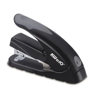 【KW-triO】 省力60%中型訂書機 05618(最高裝訂可達40張/裝訂深度60mm/居家辦公文件整理)