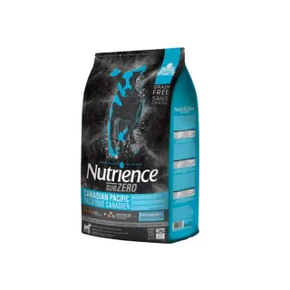 【Nutrience 紐崔斯】SUBZERO頂級無穀犬+凍乾（七種魚）2.27kg(狗糧、狗飼料、犬糧)