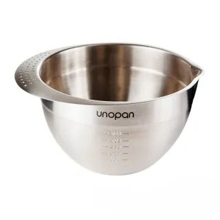 【UNOPAN】20cm打蛋盆(調理盆 料理盆UN30003)