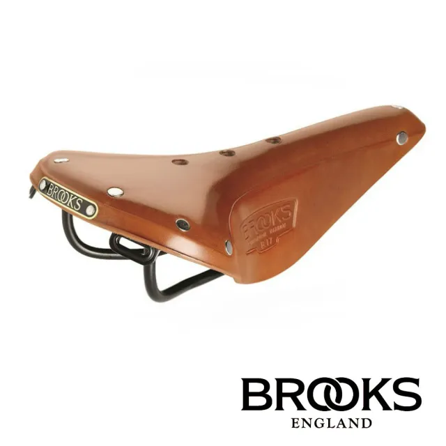 BROOKS ENGLAND】B17 Narrow Classic 系列皮革座墊- momo購物網- 好評