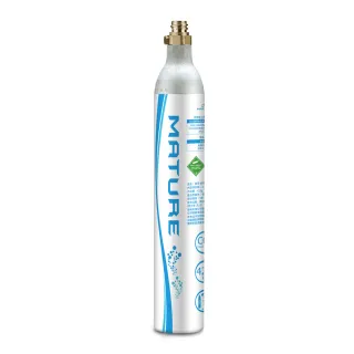 【MATURE 美萃】食用級二氧化碳氣瓶(425G)