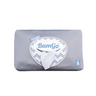 【Shnuggle】BumGo外出包 內含攜帶型尿布墊(小媽媽包 可放濕紙巾 掛推車上)