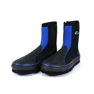 【ADISI】長筒防滑釘鞋AS14051 / 城市綠洲專賣(溯溪鞋、止滑鞋、雨鞋、水上運動鞋)