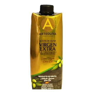 【ARTEOLIVA藝術橄欖】頂級冷壓初榨橄欖油500ml(只賣第一道的橄欖油)