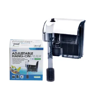 【ISTA】外掛過濾器 F-300L/H(適用水量40-50L)