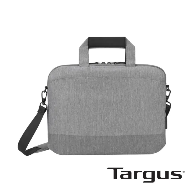 【Targus】Citylite Pro 薄型側背包(14 吋筆電適用 電腦包 側背包)