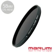 【日本Marumi】ND16 C-PL58mm超薄框減光偏光鏡(彩宣總代理)