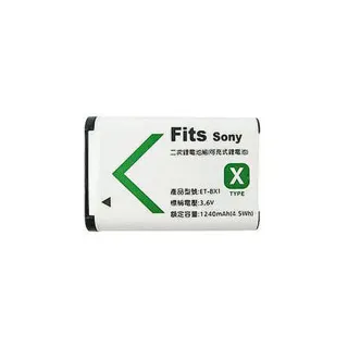 【JOVEN】SONY BX1 相機專用鋰電池(認證版)