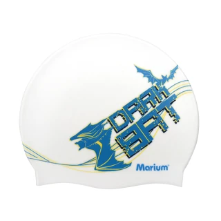 【MARIUM】矽膠泳帽-暗夜飛行(MAR-8625)