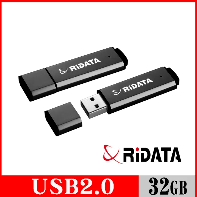 【RiDATA 錸德】OD3 金屬碟 32GB