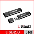【RiDATA 錸德】OD3 金屬碟 64GB