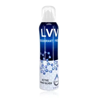 【糊塗鞋匠 優質鞋材】M40 LVV鞋內除臭噴霧 150ml(罐)