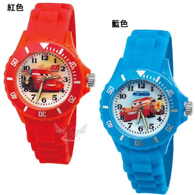 【TDL】閃電麥坤兒童錶手錶運動錶卡通錶 67788779