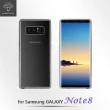 【Metal-Slim】Samsung Galaxy Note 8(時尚超薄TPU透明軟殼)