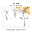 【GIUMKA】新年禮物．開運．十字架項鍊．純銀對鍊