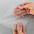 【meiwa】日本製造抗UV可變色節能靜電窗貼(馬賽克- 92x500公分)