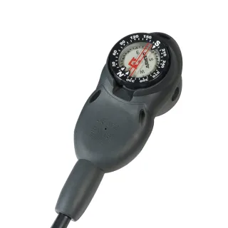 【AQUATEC】潛水三用錶組  指北針 深度錶 殘壓錶 含夜間螢光顯示(GP-300)