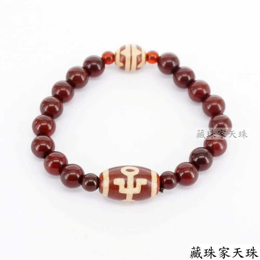 貴人天珠 藏珠家】貴人天珠手鍊- momo購物網- 好評推薦-2025年11月